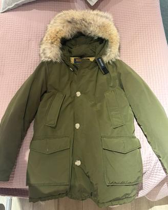 Giubbotto Woolrich