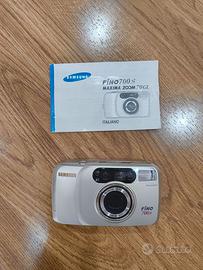 MACCHINA FOTOGRFICA