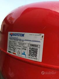 Pompa Autoclave Einhell 1050W c Vaso d’Espansione