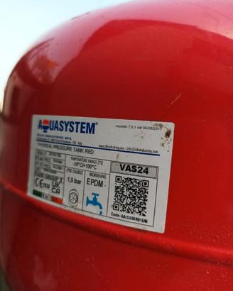 Pompa Autoclave Einhell 1050W c Vaso d’Espansione