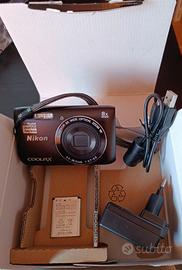 Nikon Coolpix A300