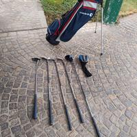 Golf set per ragazzo