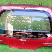 PORTELLONE POSTERIORE COMPLETO FIAT Seicento /600