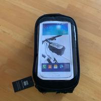 Porta telefono da bici