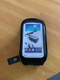 Porta telefono da bici