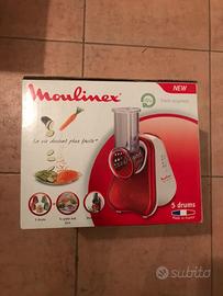 Moulinex taglia verdure elettrico - Elettrodomestici In vendita a