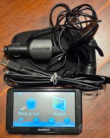 Navigatore Garmin Nuvi 2595 LM