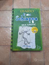 Diario di una schiappa Ora basta 