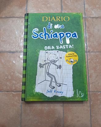 Diario di una schiappa Ora basta 
