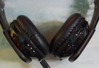 cuffie wireless