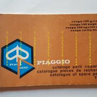 Piaggio Vespa 50-200 Cosa scooter catalogo ricambi
