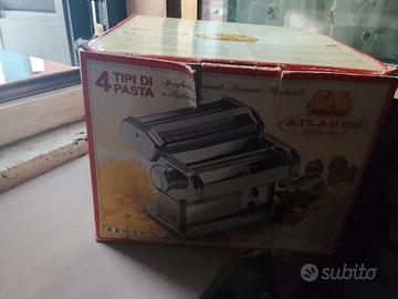 macchina per pasta fresca 