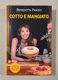Libro "Cotto e mangiato"