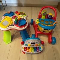 Giochi per bambini come nuovi usati pochissimo