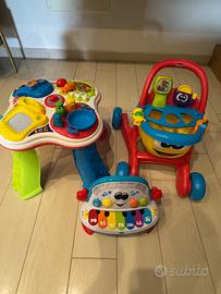 Giochi per bambini come nuovi usati pochissimo