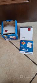 2 fritz repeater 1200ax 