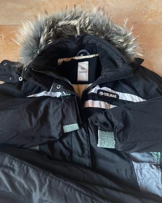 Completo sci / neve donna Colmar