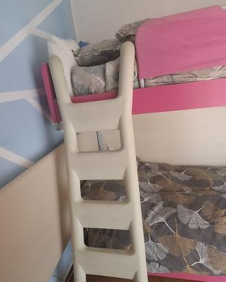 Letto a castello