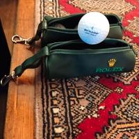marsupio Rolex golf