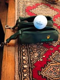 marsupio Rolex golf
