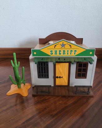 PLAYMOBIL 4398 WESTERN CITY