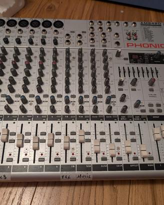 mixer  AM 642D