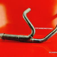 COLLETTORI HARLEY DAVIDSON ROAD GLIDE