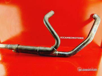 COLLETTORI HARLEY DAVIDSON ROAD GLIDE