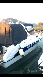 Mano Manò 22.52 Cabin Cruiser (FB) 225hp Week-end