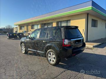Land Rover Freelander 2.2 SD4 S.W. S