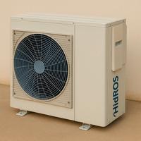 Pompa di calore HidROS Lri 16Kw Trifase