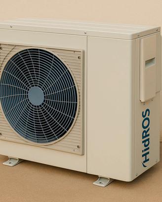 Pompa di calore HidROS Lri 16Kw Trifase