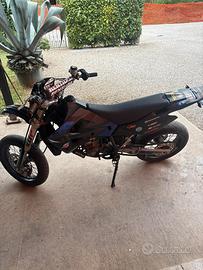 husqvarna sm 125 2005