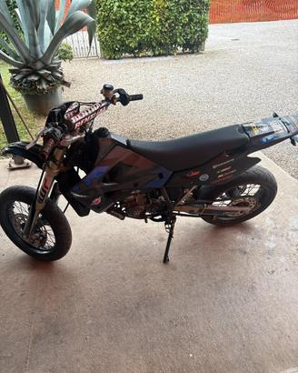 husqvarna sm 125 2005