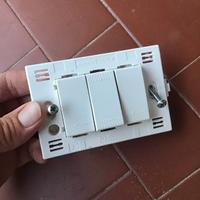 Deviatori bticino light