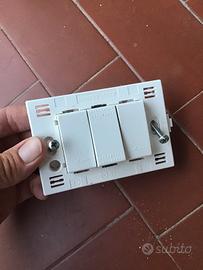 Deviatori bticino light