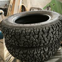 2 gomme Fiat Panda 141