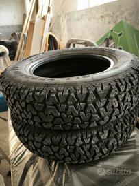 2 gomme Fiat Panda 141