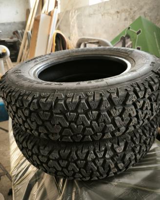 2 gomme Fiat Panda 141