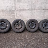 Gomme termiche peugeot/citroen