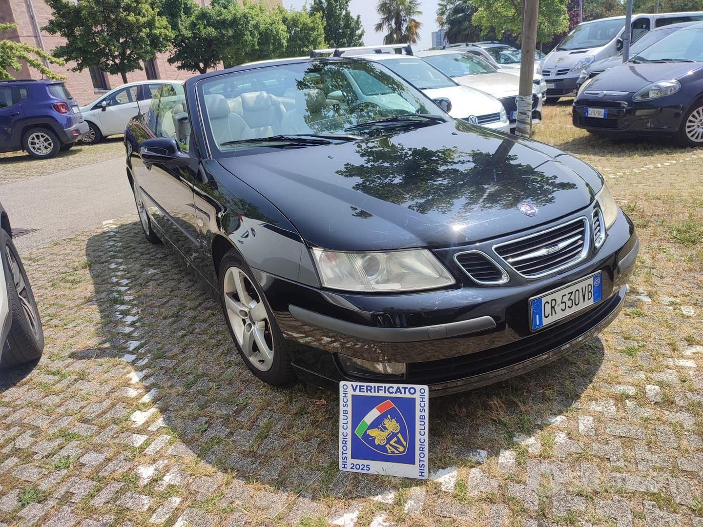 Saab 9-3 2005 photo 2
