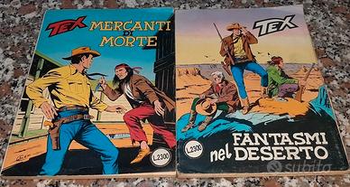 Fumetti Tex n. 177 - 238


