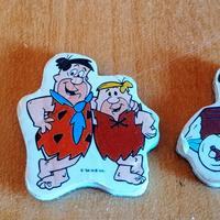 Calamite Flintstones Sorpresine Kinder 