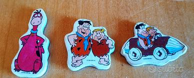 Calamite Flintstones Sorpresine Kinder 