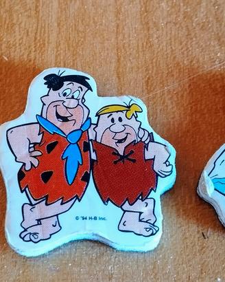 Calamite Flintstones Sorpresine Kinder 