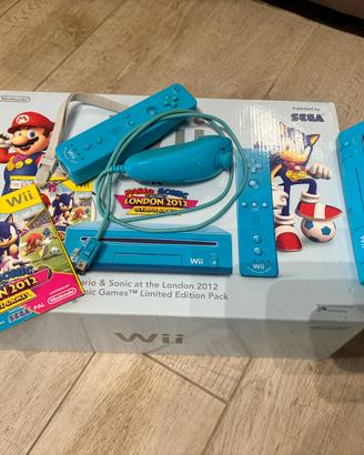 Nintendo wii edizione limitata