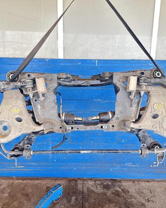 ASSALE POSTERIORE LAND ROVER Discovery Sport (L550