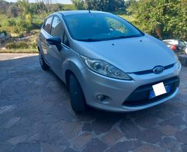 FORD Fiesta 1.4 TDCI - 2009 OK NEOPATENTATI