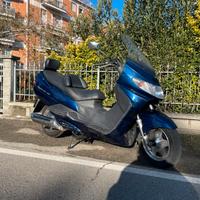 Burgman 400