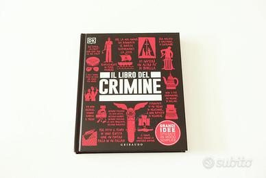 Il libro del crimine Gribaudo true crime